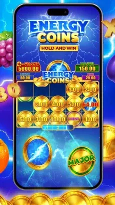 Energy App preview 2